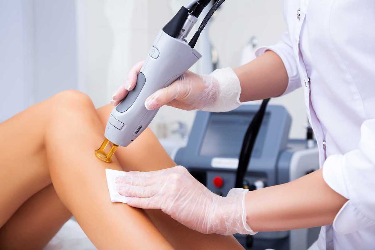 Laser Hair Removal UniQ Laser Center