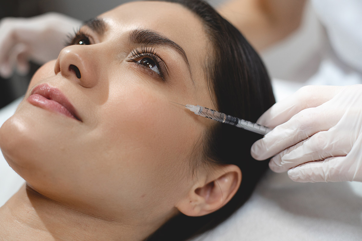 Botox Treatment in Greater Boston