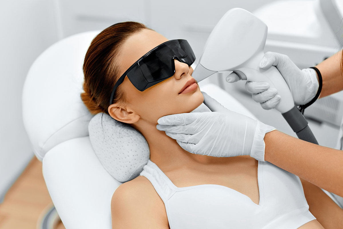 Laser Hair Removal in Greater Boston