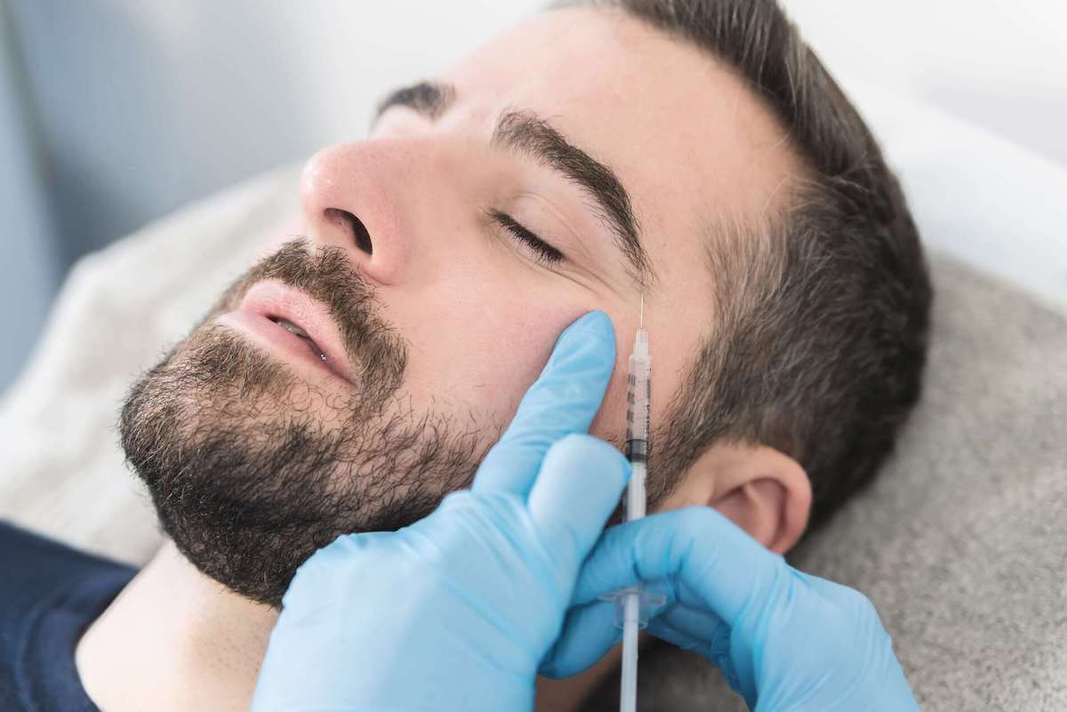 Botox treatment in ma