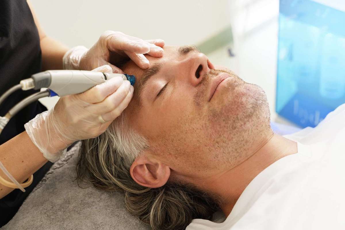 HydraFacial in MA