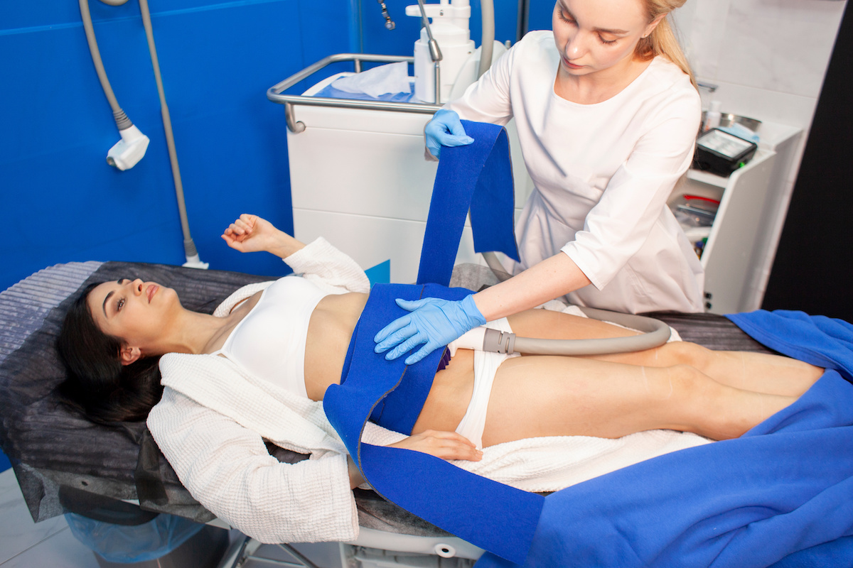 CoolSculpting in ma