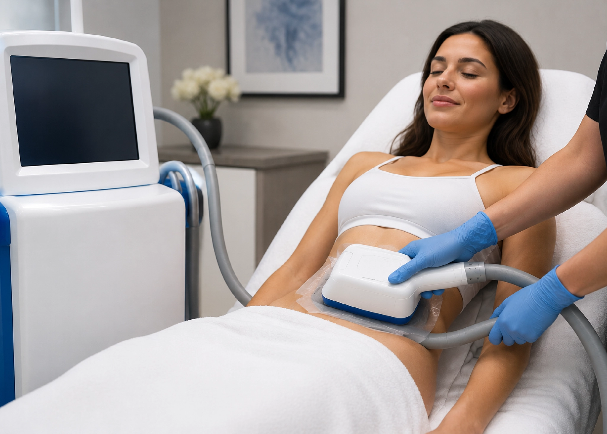 CoolSculpting in Saugus, MA