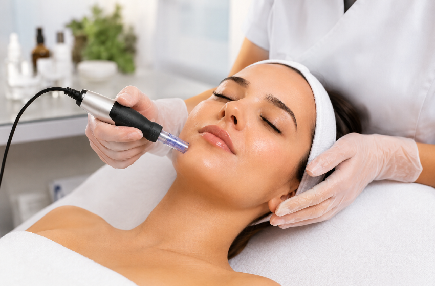 Microneedling in Canton, MA