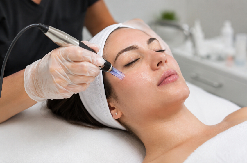 Microneedling in Watertown, MA