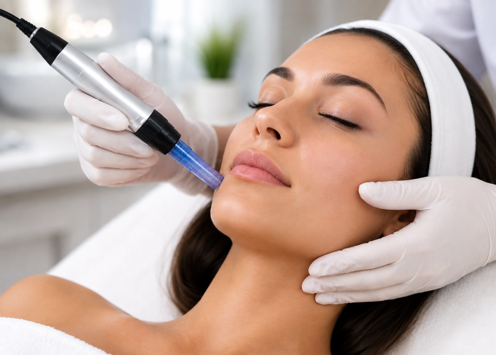 Microneedling in Canton, MA