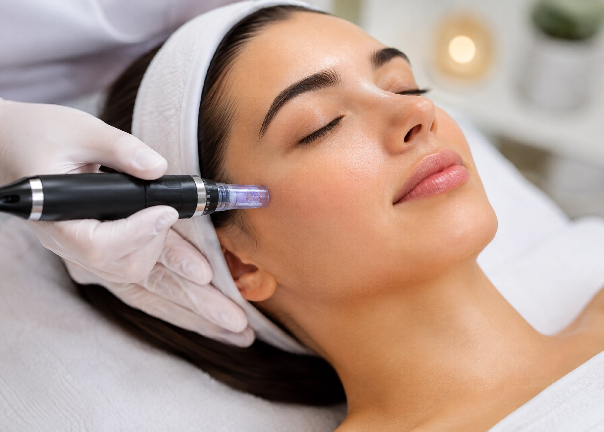 Microneedling in Watertown, MA
