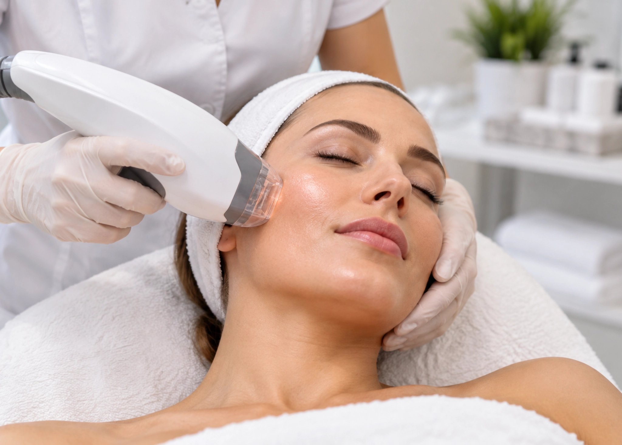 eMatrix Skin Rejuvenation in Saugus, MA