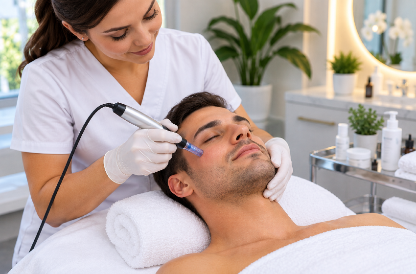Microneedling in Saugus, MA