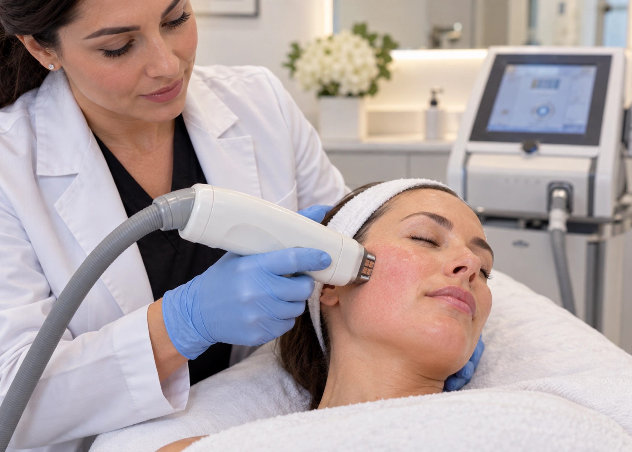 eMatrix Skin Rejuvenation
