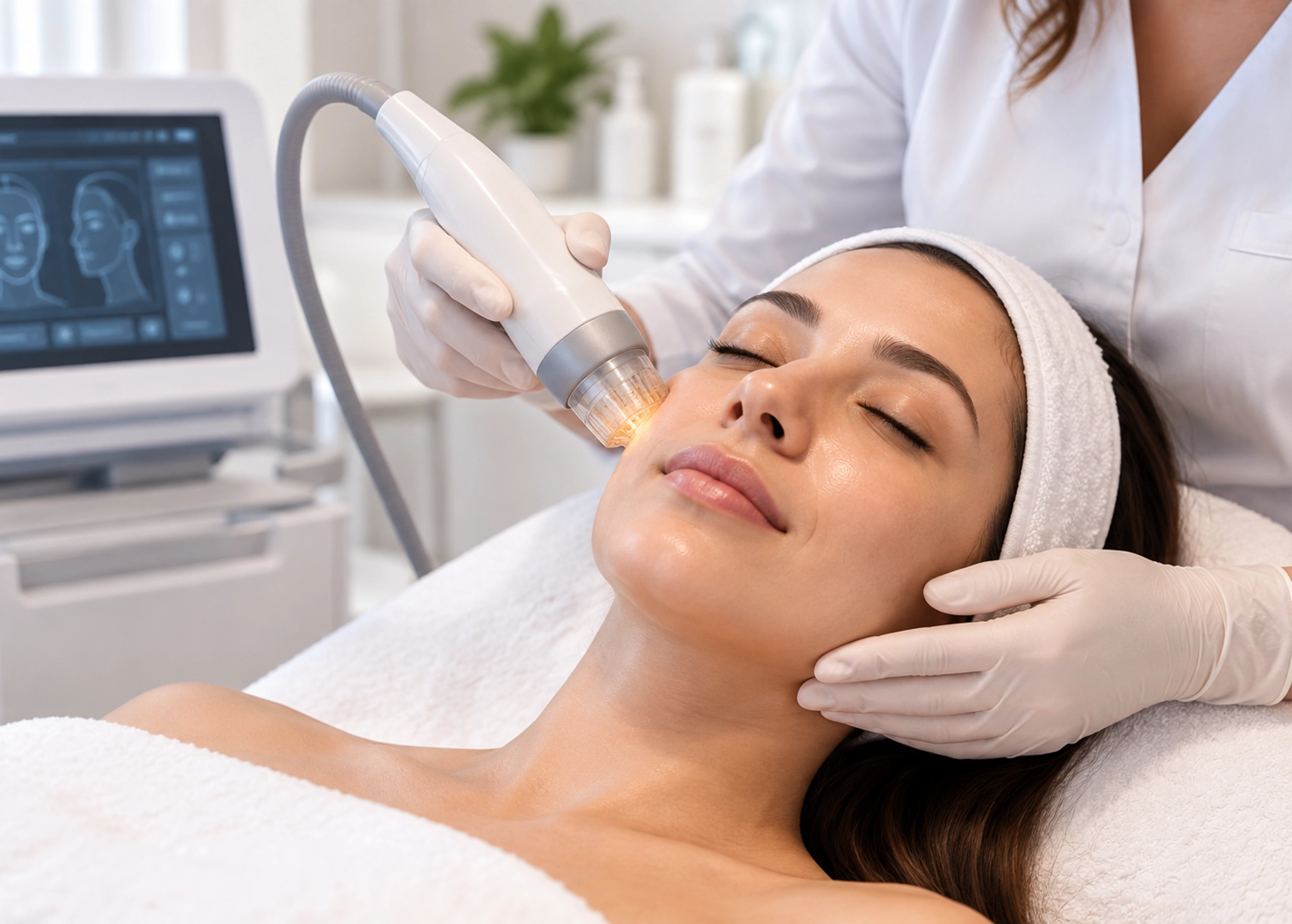 eMatrix Skin Rejuvenation in Canton, MA