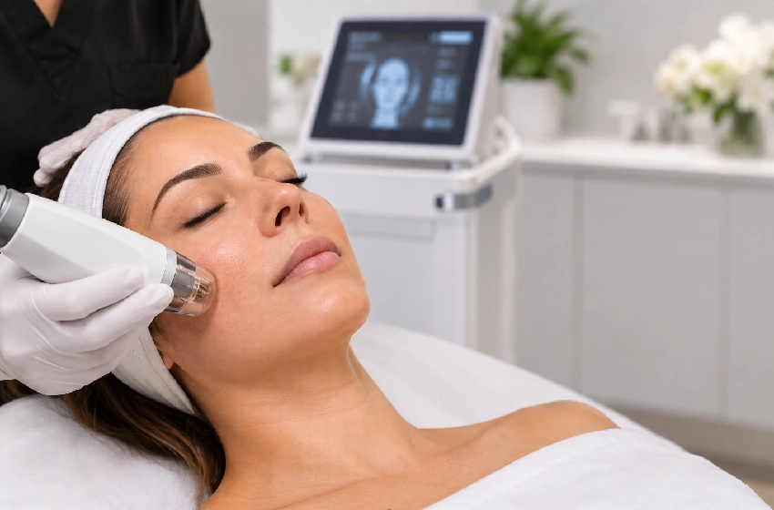 eMatrix Skin Rejuvenation in Canton, MA